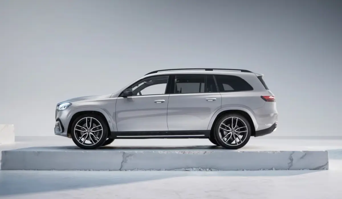 Mercedes-Benz - AMG GLS 63 - Luxury SUV Car Rentals - Preowned SUV Car - Exclusive Concierge Club.webp